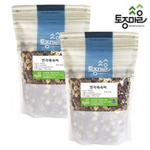 [토종마을] 베트남 연자육(연꽃씨속씨) 600g, 2개