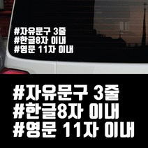 페이퍼스토리 초보운전 아기가타고있어요 해시태그문구제작 차량 자동차 G.10 문구제작, 오렌지