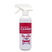 초강력 차량용 얼음 성에 제거제 코팅제 500ml