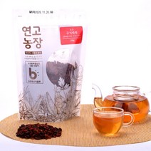 연고농장 국내산 볶은 구기자차, 50g, 5봉