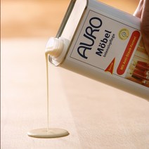 [AURO]아우로 No.662 가구용 기능성 보호제 500ml 가구광택, 1개