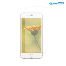 [스크린웨어]1+1 애플 아이폰 6S 올레포빅 액정보호 필름, 시력보호(2매)
