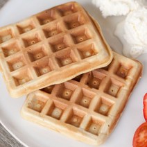 셋째딸농부 통밀 와플믹스 핫케이크 가루 우리밀 현미 식사대용, 85g, 20봉
