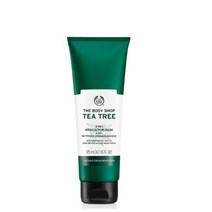 [THE BODY SHOP]티트리 3-in-1 워시.스크럽.마스크 125ML, 1개