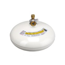 한국소방 자동확산소화용구 3KG 브래킷포함 자동작동
