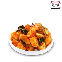종가집 외식용 총각김치 5kg, 1