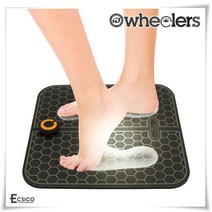엑시코 EMS 발 마사지기/풋마사지기/마사지기/마사지