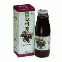 [가격준수]산머루즙 1 000ml2병/음료 /액상차/액기스/과실음료/과즙/엑기스/산머루원액, 1,000ml*2
