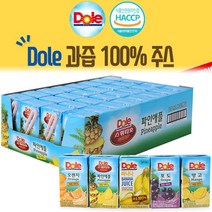 Dole 돌주스 프리미엄100% 과즙주스 120mlx16팩 아기주스, 1개, 돌 프리미엄 망고120mlx16팩, 120ml