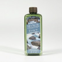 멜라루카 고농축 욕실세정제 텁앤타일12X, 1개, 237ml