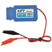 KFT압착기 벨테스터 KF-BB-B 규격_건전지교체형버저(삑삑이)|용도_단선확인용|판매단위_1판(2PCS) 2EA 2202666