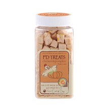 펫데이즈 FD트릿 10종 대용량 동결건조 고양이간식, 1개, 닭고기+호박