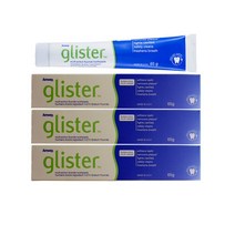 암웨이 글러스터 여행용치약 65gX3개, 65g, 3개입
