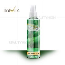 이탈왁스 프리왁스 알로에 로션 전처리제 250ml, 1개