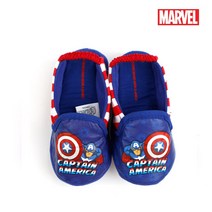 키즈노리 캡틴아메리카 플라이 유아동 덧신