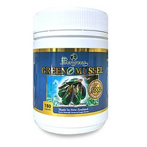 Evergreen Green Mussel 에버그린 그린 머슬 초록입홍합 5000mg 180정, 1개