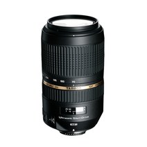 탐론 정품 SP 70-300mm F4-5.6 Di VC USD 니콘DSLR마운트, 70-300mm F4-5.6 Di VC USD 니콘용