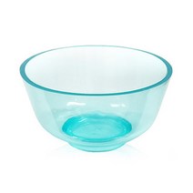 나도미인 투명고무볼 화장품볼