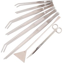 수초용품 수초핀셋 수초가위 수초관리용품, 옵션03 수초밀대-32cm