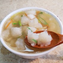 [강원도 전통의 맛] 생감자를 갈아만든 옹심이 1kg / 2kg, 1봉(1kg), 상세 설명 참조