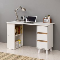 쉘라가구SA 로비 1200 입식 양수 책상 (착불)/, 화이트