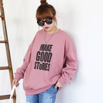 민짱나라 F238_461. 굿스토리 맨투맨티셔츠