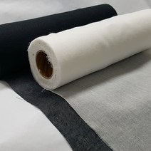 아사심지롤 21.5cm 화이트 블랙, 1개