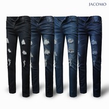 자코모 남성용 디스트로이드 진 BL11