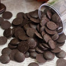 쿠킹스토리 초콜릿만들기재료모음, 08) 르본커버춰 다크(60%) 300g, 1개