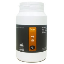 진도허브 국내산 연잎 하엽 연근 연자육 연씨 연자방 가루 환, 연근환 300g