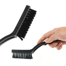 내구성이 강한 다용도 정전기방지 솔 브러쉬 230MM, CS-BE476, 1개
