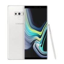 삼성전자 갤럭시노트9 128GB S급 중고폰 공기계 3사호환, 알파인 화이트