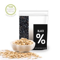 트루비 귀리 흑임자 선식 60g 아침식사대용 다이어트쉐이크, 30개