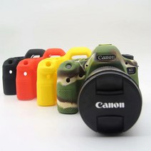 CANON 6D MARK II 젤리/실리콘케이스 바디보호, 밀리터리