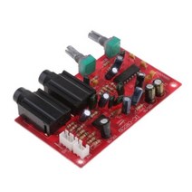 OK239 DC12V 노래방 마이크로폰 톤 보드 파워앰프 카라오케