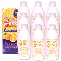 코지 홈드라이 세제, 9개, 320ml