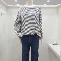 보니스팍스 스트라이프 밑단 시보리 KP/BW42KP290