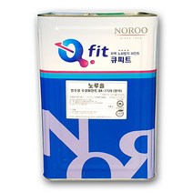 노루페인트 발수성 외부용 수성페인트 노루솔 18L 무광, 그레이2