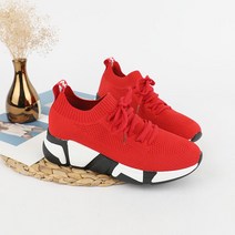 제이슈 꿀 착화감 리프비 스니커즈 2컬러 4.5cm굽