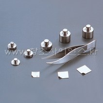 [창조사이언스] (KSIC-2127)저울용분동 50g