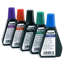 [리필잉크] 자동스탬프 전용 리필잉크(샤이니 트로닷) (10ml 28ml 정량), C.트로닷(청보라 28ml)