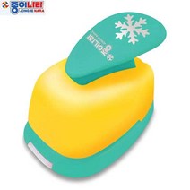 종이나라 모양펀치 특대 76mm, 1개