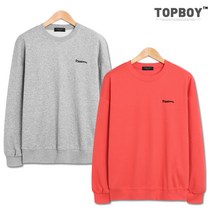 탑보이 스탠다드 오버핏 맨투맨 (SU609)