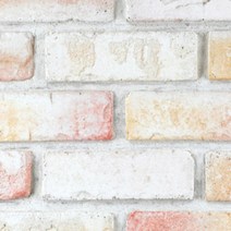 BH BR33 브릭 인테리어벽돌 파벽돌인테리어 청고파벽돌 1박스 1헤배(1박스당 배송비 부과됩니다)