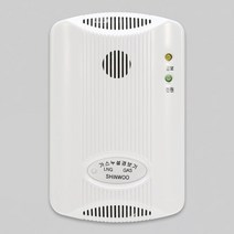 천지몰 국산 가스누설경보기LNG ND-104N 신우