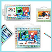문교 가스파드와 리사 레일수채파스 가스파드와리사, 12색