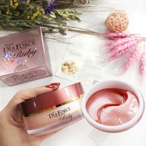 다이아포스 하이드로겔 아이패치 루비, 60매입, 1개