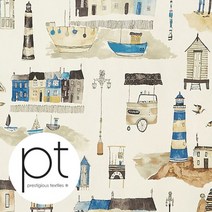 PT Seaside Ocean 5038/711 영국 수입원단, 1/2마 단위 판매