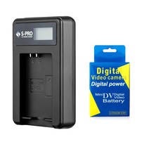 니콘 EN-EL15 LCD충전기+배터리 D7500/D7200/D7100
