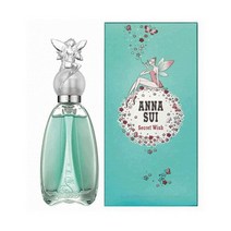 안나수이 시크릿위시 우먼 EDT 75ml 정품 여성향수, 단품